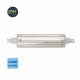8425998989854 98985 LAMPARA HALOLINE LINEAL LED 118mm 8w 6400k