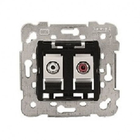 18576 MECANISMO TOMA RCA ESTEREO