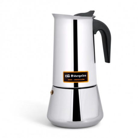 KFI1260 CAFETERA KFI-1260 INOX. 12 TAZAS