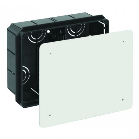 05362 CAJA REGISTRO 100X100X45 TORNILLOS PARA PLADUR