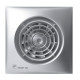 SILENT-100CZ-S EXTRACTOR ASEO 230V 50 SIN TEMPORIZADOR SILVER GRIS