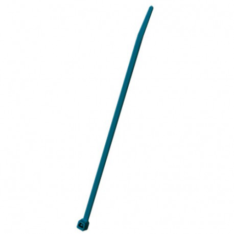 2244-DT BRIDA 4,8 x 188 DETECTABLE AZUL