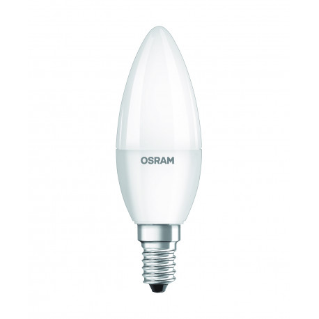 4052899971066 VALUE CLASSIC B LED 5.7W/865 MATE E14 6500K NO REGULABLE