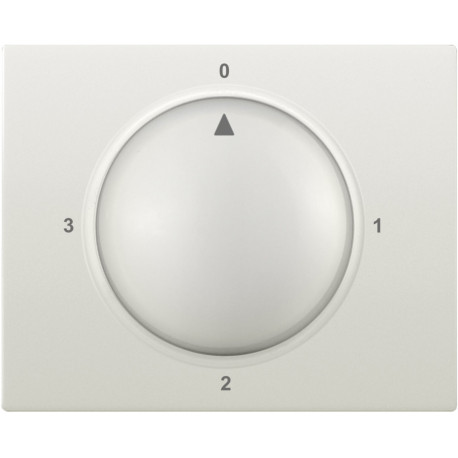 22796-BS TAPA Y BOTON CONMUTADOR ROTATIVO