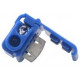 225664 CONECTOR 560-B AZUL 0,75-2,50m