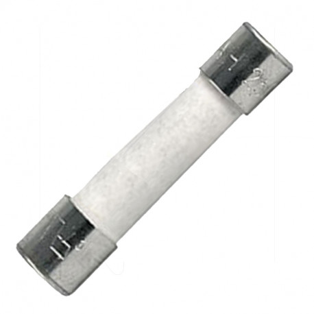 6/32-12.5 CERAMICO FUSIBLE CERAMICO 6x32 12.5A 250V