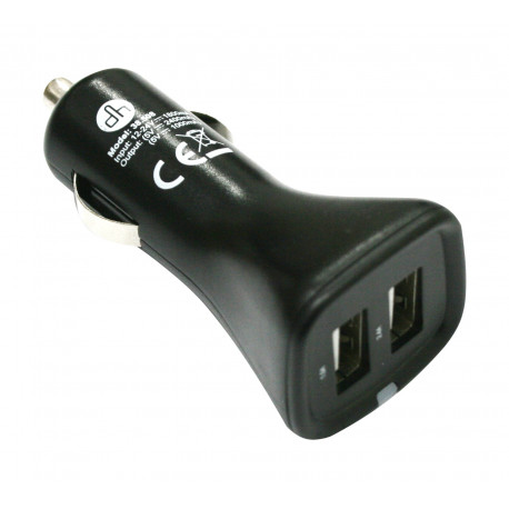 38.508 ALIMENTADOR USB 12VDC/24VDC
