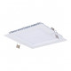 461840 DOWNLIGHT CUADRADO LED EMPOTRABLE 18W 4000K BLANCO 1300 Lm