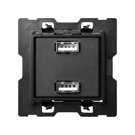 10000381-039 CARGADOR USB DOBLE