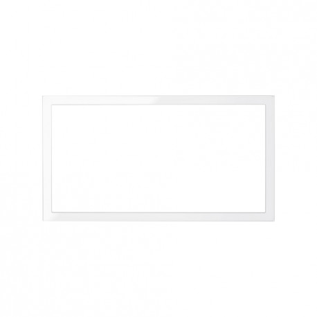 10000620-130 MARCO 2 ELEMENTOS BLANCO