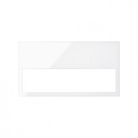 10001620-130 MARCO MINIMO 2 ELEMENTOS BLANCO