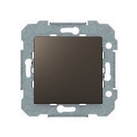 23505-GL VIVA,INTERRUPTOR UNIPOLAR,GRIS LAVA