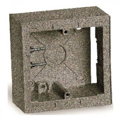 23460-GL VIVA,CAJA SUPERFICIE MOD.,GRIS LAVA
