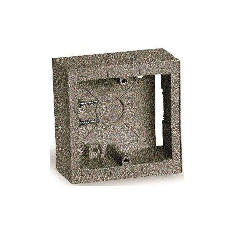 23460-GL VIVA,CAJA SUPERFICIE MOD.,GRIS LAVA