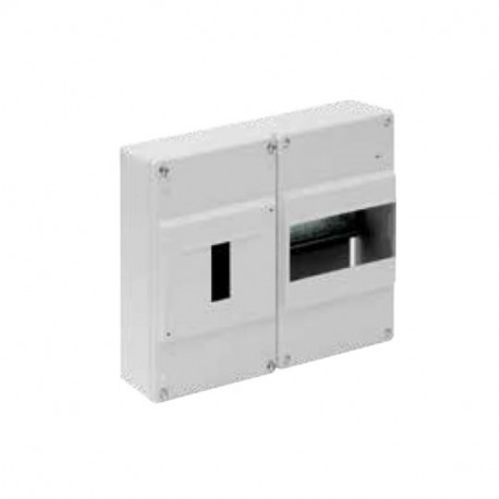 001304 CAJA ESTANCA 4 ELEMENTOS IP 65