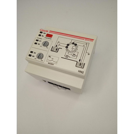 4HN-2 HIDRONIVEL DOBLE HN-2 PARA POZ