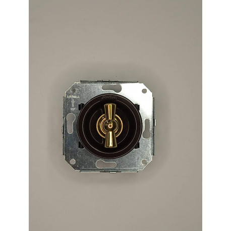 35-300-54-2 DOBLE INTERRUPTOR VENEZIA ROTARY