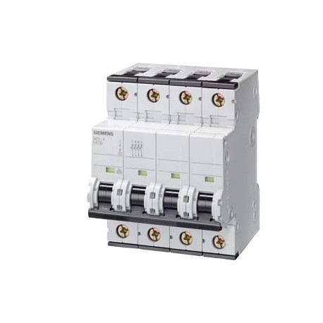 5SX7440-7 AUTOMATICO 4/40A 70MM 10KA