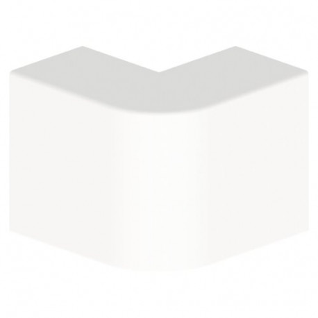 31271-2 ANGULO EXTERIOR BLANCO RAL9010 45x75