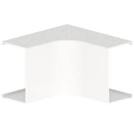 31321-2 ANGULO INTERIOR BLANCO RAL9010 45x75