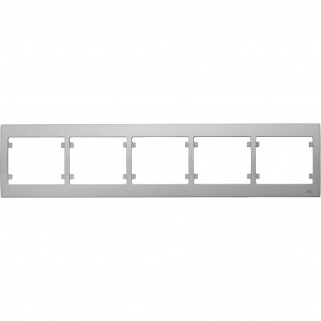 18005-MA MARCO   V   ELEMENTOS HORIZONTAL ALUMINIO MERCURIO