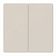 5TG6270-1WH00 TECLA DOBLE BLANCO POLAR