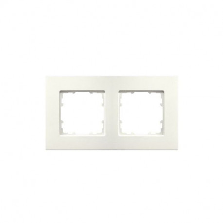 5TG1112-0WH MARCO 2 ELEMENTOS MIRO BLANCO POLAR