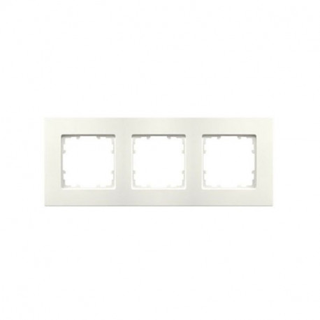 5TG1113-0WH MARCO 3 ELEMENTOS MIRO BLANCO POLAR