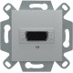 23578-VGA-PL VIVA,CONECTOR VGA,PLATA LUNA
