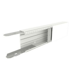 73084-2 MTS CANALETA 60X130 BLANCA