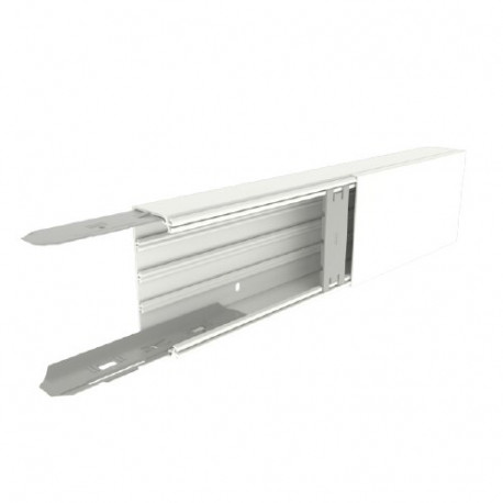 73084-2 MTS CANALETA 60X130 BLANCA