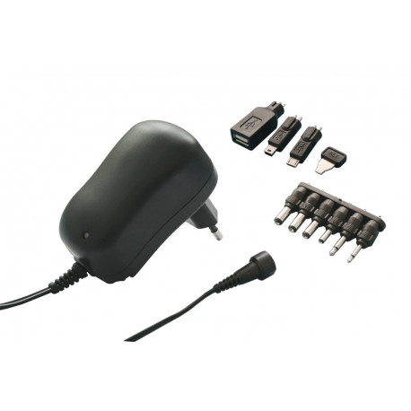 50.053 ALIMENTADOR AC/DC 1000mA