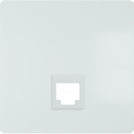 5TG2078-2WH01 TAPA CONECTOR MULTIMEDIA BLANCO POLAR