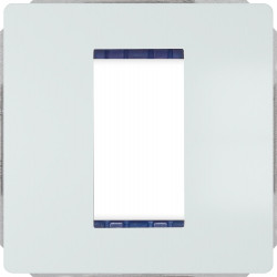 5TG1391-0WH ADAPTADOR 1M BLANCO POLAR