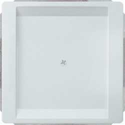 5TG1330-0WH STYLE,TAPA CIEGA, BLANCO POLAR