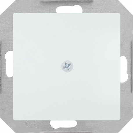 5TG2558-0WH I-SYS,TAPA CIEGA,BLANCO POLAR