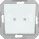 5TG2566-0WH I-SYS,SALIDA CABLE,BLANCO POLAR