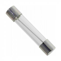 6/32-010 FUSIBLE CRISTAL 6x32 10A 6/32-010 FUSIBLE CRISTAL 6x32 10A