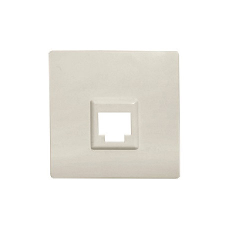 5TG2078-2AM01 TAPA CONECTOR MULTIMEDIA ALUMINIO