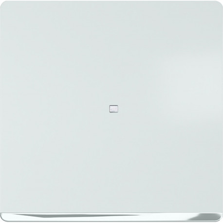 5TG6270-5CW00 TECLA DECOR CROMO BLANCO POLAR
