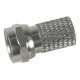 417102 CONECTOR F ROSCADO C/JUNTA COAX