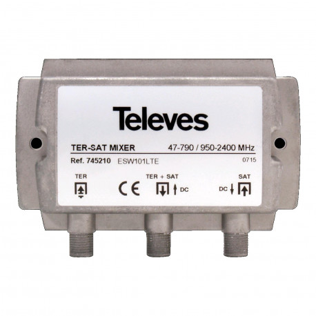 745210 MEZCLADOR MATV-FI