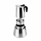 KFI660 CAFETERA INOX 6 TAZAS KFI660