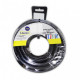 8425998284218 28421 CARRETE CABLECILLO FLEX. 1.5MM NEGRO LH 25MTS