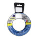 8425998284553 28455 CARRETE CABLECILLO FLEX. 2.5MM AZUL LH 10MTS