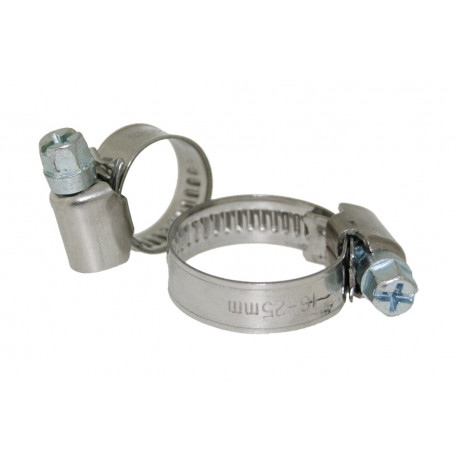 32.002/9/2032/BT ABRAZADERA METALICA PARA DIAM 20-32MM PAQUETE 2 UDS