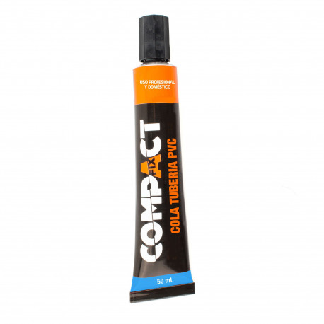 8425160458898 COLA TUBERIA PVC TUBO 50 ML