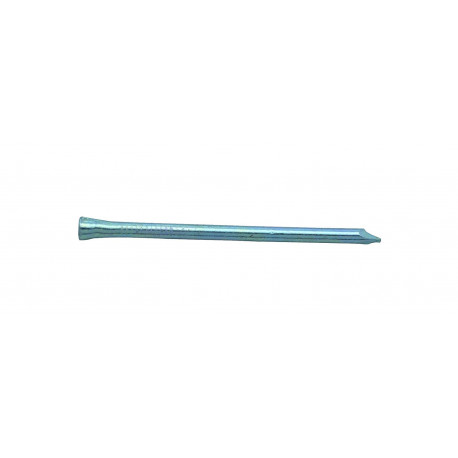 8425160450267 PUNTA HIERRO CONICA ZINC. 1.50X30 BLISTER 140UN.