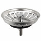 8425160481803 TAPON REJILLA VALVULA CESTA INOX. 84X45mm