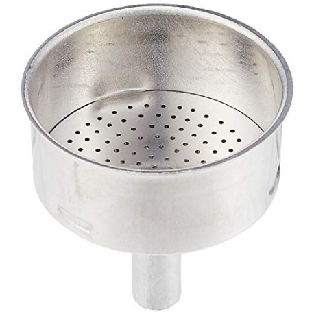 8436044522567 EMBUDO PARA CAFETERA 9 TAZAS ALUMINIO